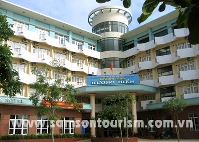 Khách sạn Hương Biển Sầm Sơn